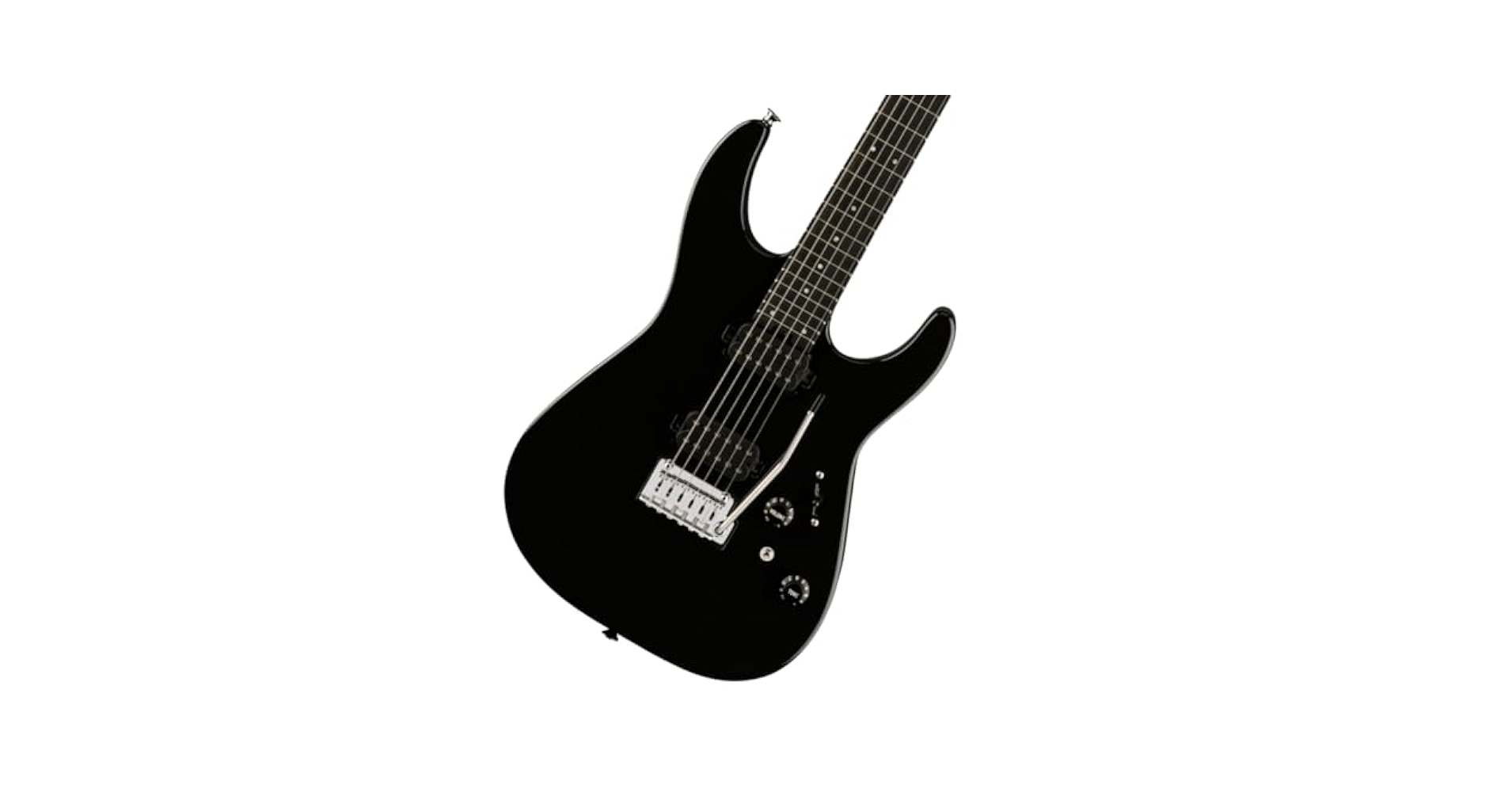Amazon | Charvel/Pro-Mod DK24 HH 2PT EB Ebony Fingerboard